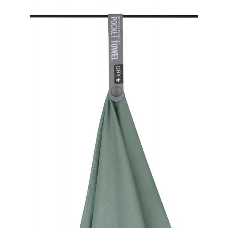 SEA TO SUMMIT Airlite Medium Sage Schnelltrocknendes Handtuch