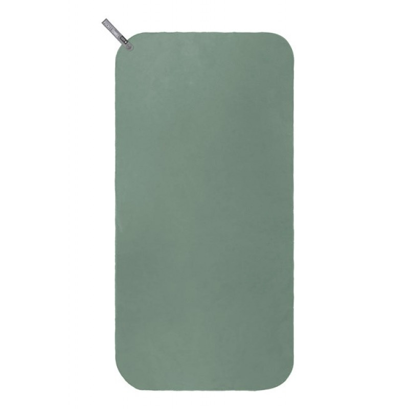 SEA TO SUMMIT Airlite Medium Sage Schnelltrocknendes Handtuch