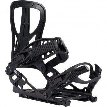 K2 FAROUT Snowboardbindungen schwarz 43.5+