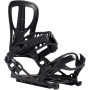 K2 FAROUT Snowboardbindungen schwarz 43.5+
