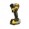 DeWalt DCK2050H2T-QW Werkzeug-Kombi-Set DCD805 + DCF850, 18 V, 2 x 5,0 Ah Akku