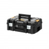 DeWalt DCK2050H2T-QW Werkzeug-Kombi-Set DCD805 + DCF850, 18 V, 2 x 5,0 Ah Akku