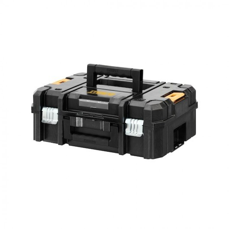 DeWalt DCK2050H2T-QW Werkzeug-Kombi-Set DCD805 + DCF850, 18 V, 2 x 5,0 Ah Akku