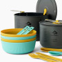 Sea To Summit Frontier UL Ultraleichtes Camping-Set für 4 Personen, 14 Teile