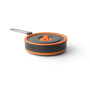 Sea to Summit Frontier Pot 1L ultraleichtes Falt-Set mit Topf