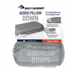 Sea to Summit Aeros Down aufblasbares Kissen, XL