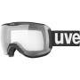 UVEX Downhill 2100 Skibrille, klar