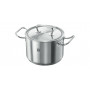 ZWILLING Kochtopf TWIN Classic 4 L Edelstahl