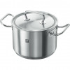 ZWILLING Kochtopf TWIN Classic 4 L Edelstahl