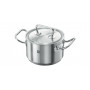 Zwilling Twin Classic hoher Kochtopf mit Deckel, 2 l