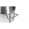 ZWILLING Kochtopf TWIN Classic 3 L rund Edelstahl