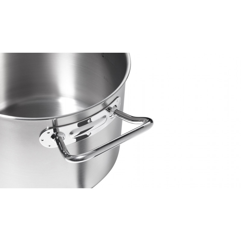 ZWILLING Kochtopf TWIN Classic 3 L rund Edelstahl
