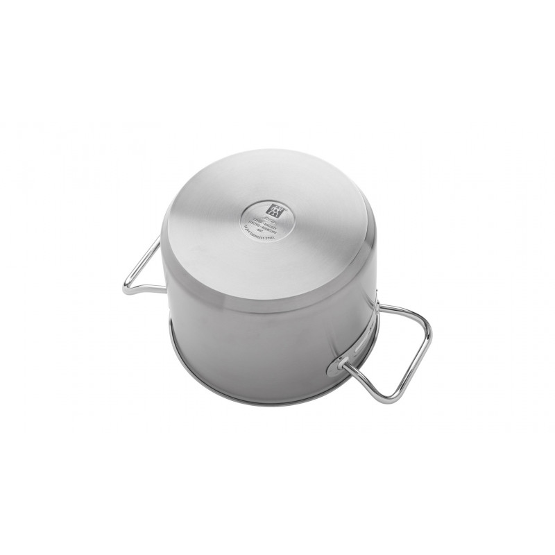 ZWILLING Kochtopf TWIN Classic 3 L rund Edelstahl