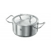 ZWILLING Kochtopf TWIN Classic 3 L rund Edelstahl
