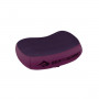 Sea To Summit Aeros Premium aufblasbares Kissen, Regular, Magenta