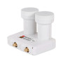 Opticum Monoblock Twin LMTP-04H LNB