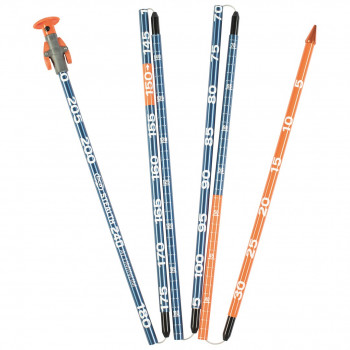 BCA STEALTH 240 Lawinensonde, Blau