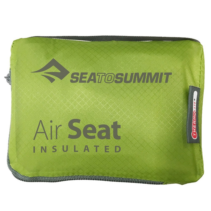 Sea To Summit Air Seat Insulated Sitzkissen, grün