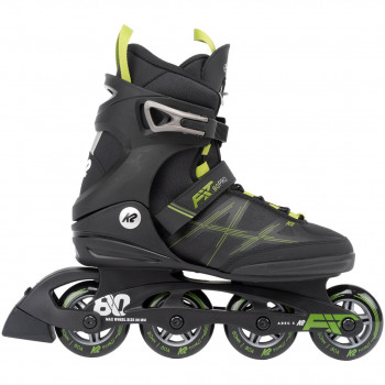 K2 F.I.T. 80 Pro Inline-Skates, Größe 39