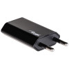 Wandladegerät Akyga AK-CH-03BK 5W USB-A 5V / 1A schwarz