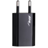 Wandladegerät Akyga AK-CH-03BK 5W USB-A 5V / 1A schwarz