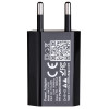 Wandladegerät Akyga AK-CH-03BK 5W USB-A 5V / 1A schwarz