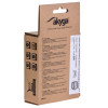 Wandladegerät Akyga AK-CH-03BK 5W USB-A 5V / 1A schwarz