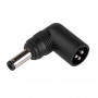 Akyga AK-SC-M7 Wechselstecker für Universal-Notebook-Netzteil 5,5 x 2,1 mm, 19 V