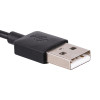 Akyga AK-SW-08 Ladekabel für Samsung Galaxy Fit E (SM-R375), USB, 15 cm