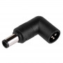 Akyga AK-SC-M9 Wechselstecker für Universal-Notebook-Netzteil 7,4 x 5,0 mm + Pin, 19,5 V, für Dell