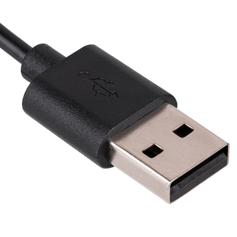 Akyga AK-SW-16 Ladekabel für Xiaomi Amazfit Stratos 3, USB, 1 m