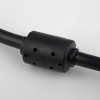 Akyga AK-AV-14 VGA (M) auf VGA (M) Kabel, D-Sub 15-polig, 5 m, Schwarz
