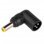 Akyga AK-SC-M18 Wechselstecker für Universal-Notebook-Netzteil 5,5 x 2,5 mm, 12 V