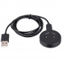 Akyga AK-SW-21 magnetisches Ladepad für Huawei Watch GT, USB-C, mit USB / USB-C Kabel 1 m