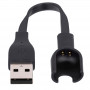 Akyga AK-SW-11 Ladekabel für Xiaomi Mi Band 2, USB, 10 cm