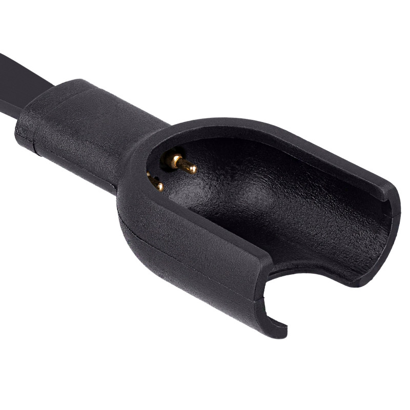 Akyga AK-SW-11 Ladekabel für Xiaomi Mi Band 2, USB, 10 cm