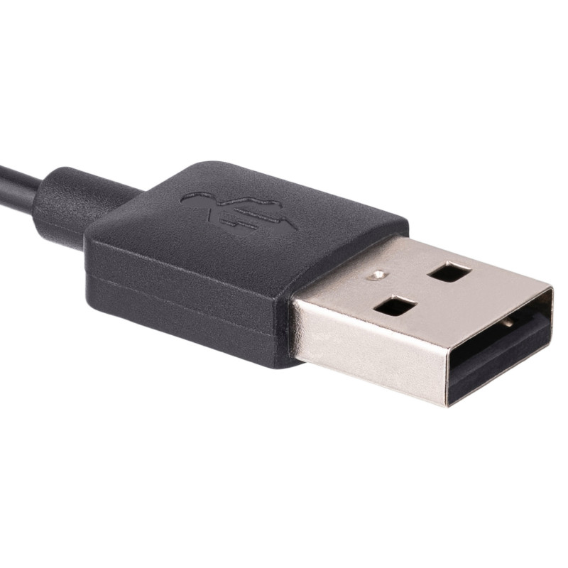 Akyga AK-SW-13 Ladekabel für Xiaomi Mi Band 4, USB, 20 cm