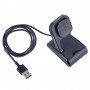 Akyga AK-SW-26 magnetischer Ladeständer für Fitbit Versa 3 / Sense, USB-A, 1 m