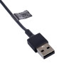 Akyga AK-SW-26 magnetischer Ladeständer für Fitbit Versa 3 / Sense, USB-A, 1 m