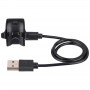 Akyga AK-SW-22 Ladegerät für Huawei Band mit USB / Micro-USB-Kabel, 50 cm
