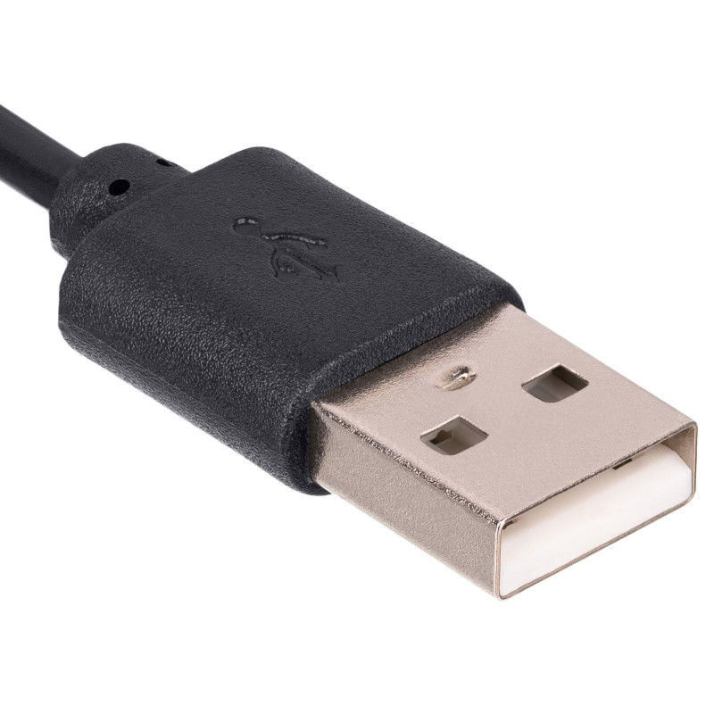 Akyga AK-SW-22 Ladegerät für Huawei Band mit USB / Micro-USB-Kabel, 50 cm