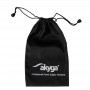 Akyga AK-AC-01 Schutztasche für Notebook-Netzteile, 220 x 135 mm, schwarz