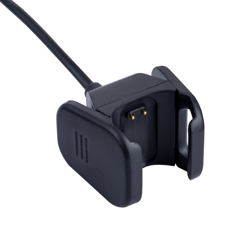 Akyga AK-SW-29 Ladekabel für Fitbit Charge 3 / 4, USB-A, 1 m