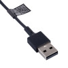 Akyga AK-SW-29 Ladekabel für Fitbit Charge 3 / 4, USB-A, 1 m