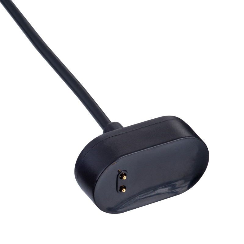 Akyga AK-SW-32 magnetisches Ladekabel für Fitbit Inspire / Inspire HR / ACE 2, USB, 1 m