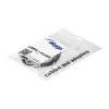 Akyga AK-USB-19 USB 2.0 Verlängerungskabel USB-A (M) auf USB-A (F), 3 m, Schwarz