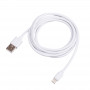 Akyga AK-USB-31 USB-A (M) auf Lightning (M) Kabel, 1,8 m