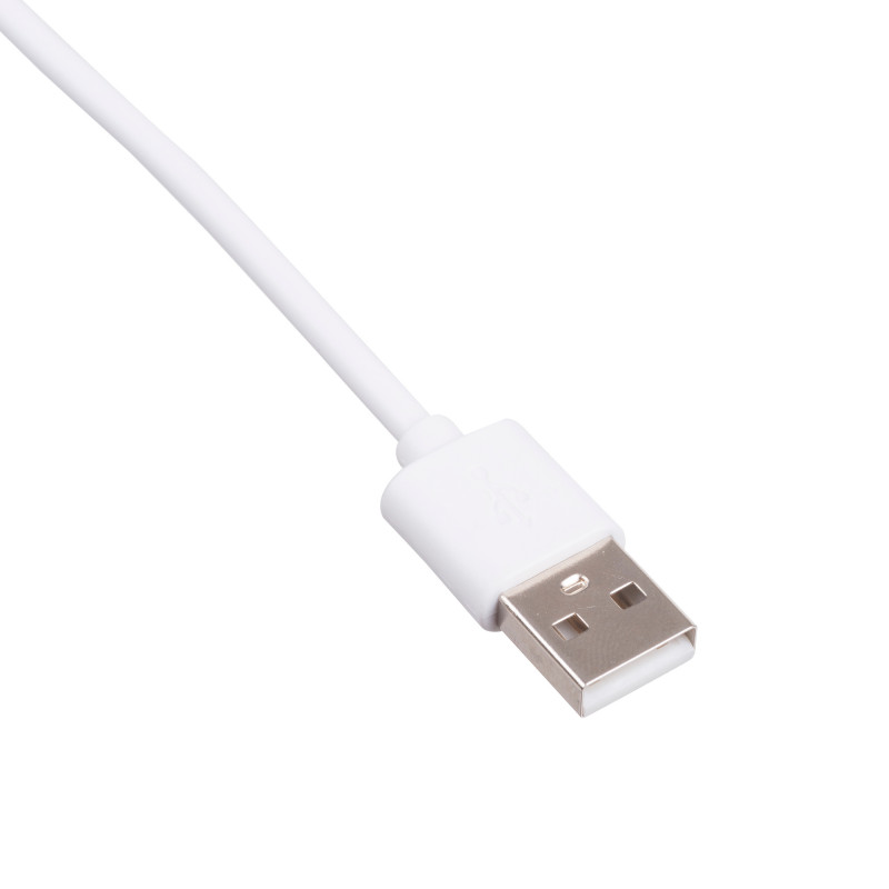Akyga AK-USB-31 USB-A (M) auf Lightning (M) Kabel, 1,8 m