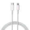 Akyga AK-USB-35 USB-C (M) auf Lightning (M) Kabel, 1 m