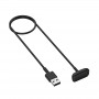 Akyga AK-SW-45 Ladekabel für Fitbit Luxe / Charge 5 / Charge 6, USB, 1 m